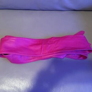 Sassy Jones Yaya Belt-Pink